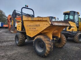 2020 Mecalac TA9 9ton Forward Tipping Dumper For Auction on 2025-02-08