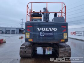 2019 Volvo EC220EL 20 Ton+ Excavators For Auction: Leeds – 5th, 6th, 7th & 8th March 2025 @ 8:00am full