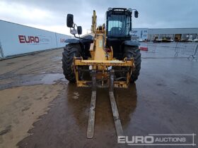 2017 JCB 535-95 Telehandlers For Auction: Leeds – 5th, 6th, 7th & 8th March 2025 @ 8:00am full