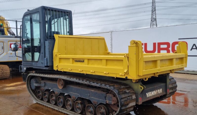 Yanmar C50R-5 Tracked Dumpers For Auction: Leeds – 5th, 6th, 7th & 8th March 2025 @ 8:00am full