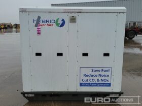 2021 Off Grid Ingenium LX 30/90 Generators For Auction: Leeds – 5th, 6th, 7th & 8th March 2025 @ 8:00am full