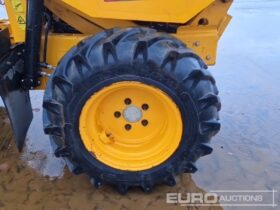 2020 JCB 1T-2 Site Dumpers For Auction: Leeds – 5th, 6th, 7th & 8th March 2025 @ 8:00am full