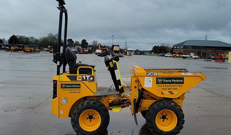 2020 JCB 1T-2 Site Dumpers For Auction: Leeds – 5th, 6th, 7th & 8th March 2025 @ 8:00am full