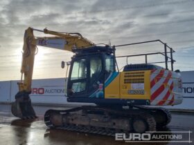 2021 Kobelco SK210LC-10E 20 Ton+ Excavators For Auction: Leeds – 5th, 6th, 7th & 8th March 2025 @ 8:00am full