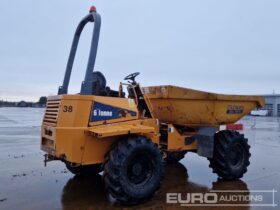 Thwaites 6 Ton Site Dumpers For Auction: Leeds – 5th, 6th, 7th & 8th March 2025 @ 8:00am full