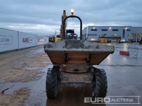 2015 Thwaites 3 Ton Site Dumpers For Auction: Leeds – 5th, 6th, 7th & 8th March 2025 @ 8:00am full