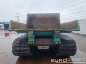 IHI IC100 Tracked Dumpers For Auction: Leeds – 5th, 6th, 7th & 8th March 2025 @ 8:00am full