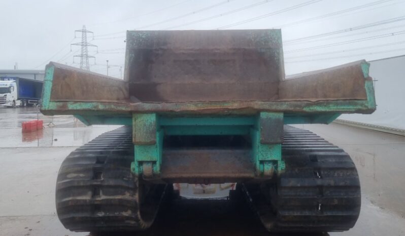 IHI IC100 Tracked Dumpers For Auction: Leeds – 5th, 6th, 7th & 8th March 2025 @ 8:00am full