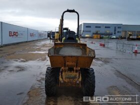 2020 JCB 1T-2 Site Dumpers For Auction: Leeds – 5th, 6th, 7th & 8th March 2025 @ 8:00am full