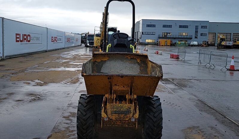 2020 JCB 1T-2 Site Dumpers For Auction: Leeds – 5th, 6th, 7th & 8th March 2025 @ 8:00am full