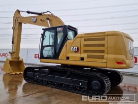 Unused 2024 CAT 330GC 20 Ton+ Excavators For Auction: Leeds – 5th, 6th, 7th & 8th March 2025 @ 8:00am full