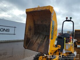 2020 JCB 1T-2 Site Dumpers For Auction: Leeds – 5th, 6th, 7th & 8th March 2025 @ 8:00am full