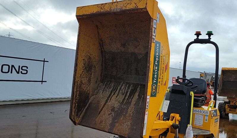 2020 JCB 1T-2 Site Dumpers For Auction: Leeds – 5th, 6th, 7th & 8th March 2025 @ 8:00am full