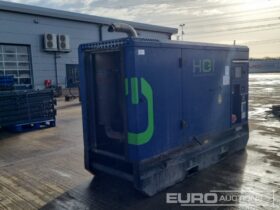 2015 HGI 100kVA Generator, Perkins Engine Generators For Auction: Leeds – 5th, 6th, 7th & 8th March 2025 @ 8:00am full