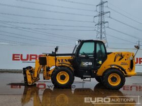 2015 JCB 540-170 Telehandlers For Auction: Leeds – 5th, 6th, 7th & 8th March 2025 @ 8:00am full