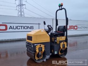 2022 Mecalac TV800 Rollers For Auction: Leeds – 5th, 6th, 7th & 8th March 2025 @ 8:00am