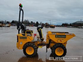 2020 JCB 1T-2 Site Dumpers For Auction: Leeds – 5th, 6th, 7th & 8th March 2025 @ 8:00am full