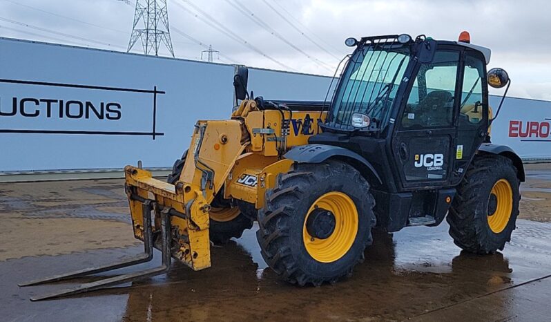 2017 JCB 535-95 Telehandlers For Auction: Leeds – 5th, 6th, 7th & 8th March 2025 @ 8:00am