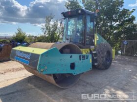 2022 Ammann ARS 130 Rollers For Auction: Leeds – 5th, 6th, 7th & 8th March 2025 @ 8:00am