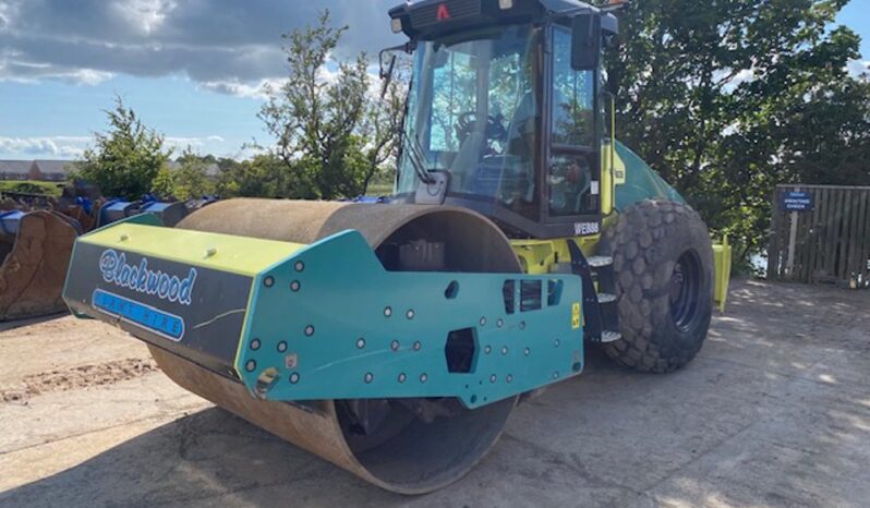 2022 Ammann ARS 130 Rollers For Auction: Leeds – 5th, 6th, 7th & 8th March 2025 @ 8:00am