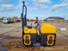 2022 Mecalac TV800 Rollers For Auction: Leeds – 5th, 6th, 7th & 8th March 2025 @ 8:00am full