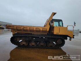 Morooka MST2300VD Tracked Dumpers For Auction: Leeds – 5th, 6th, 7th & 8th March 2025 @ 8:00am full