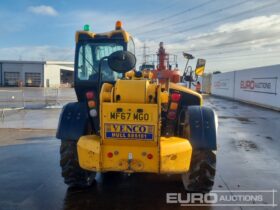 2017 JCB 540-140 Hi Viz Telehandlers For Auction: Leeds – 5th, 6th, 7th & 8th March 2025 @ 8:00am full