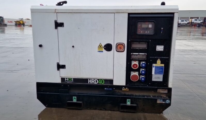 2020 SDMO HRD400T Generators For Auction: Leeds – 5th, 6th, 7th & 8th March 2025 @ 8:00am full