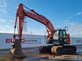 2021 Hitachi ZX225US-6
 20 Ton+ Excavators For Auction: Leeds – 5th, 6th, 7th & 8th March 2025 @ 8:00am