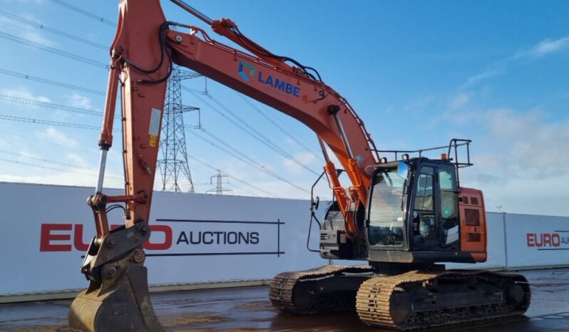 2021 Hitachi ZX225US-6
 20 Ton+ Excavators For Auction: Leeds – 5th, 6th, 7th & 8th March 2025 @ 8:00am