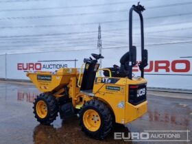 2020 JCB 1T-2 Site Dumpers For Auction: Leeds – 5th, 6th, 7th & 8th March 2025 @ 8:00am full