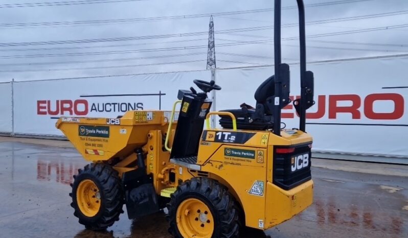 2020 JCB 1T-2 Site Dumpers For Auction: Leeds – 5th, 6th, 7th & 8th March 2025 @ 8:00am full