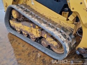 2016 CAT 259D Skidsteer Loaders For Auction: Leeds – 5th, 6th, 7th & 8th March 2025 @ 8:00am full