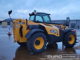 2017 JCB 535-95 Telehandlers For Auction: Leeds – 5th, 6th, 7th & 8th March 2025 @ 8:00am full