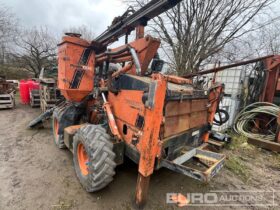 Tamrock Commando 300 Drilling Rigs For Auction: Leeds – 5th, 6th, 7th & 8th March 2025 @ 8:00am full