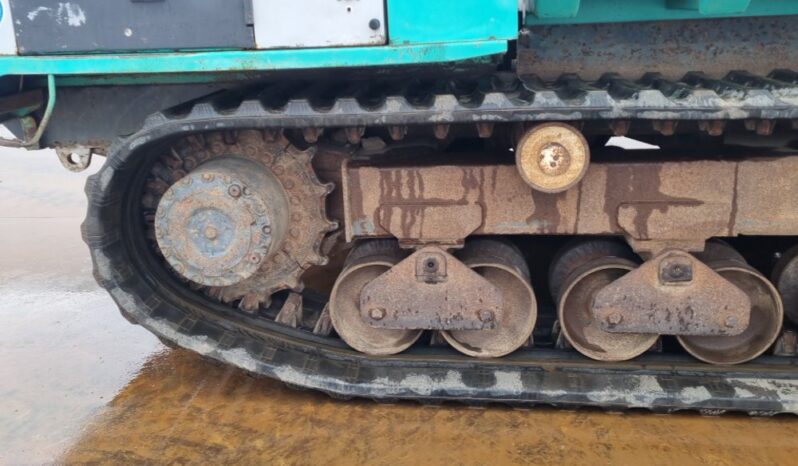 IHI IC100 Tracked Dumpers For Auction: Leeds – 5th, 6th, 7th & 8th March 2025 @ 8:00am full