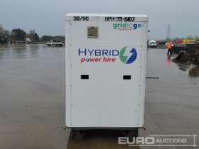 2021 Off Grid Ingenium LX 30/90 Generators For Auction: Leeds – 5th, 6th, 7th & 8th March 2025 @ 8:00am full