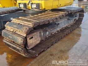 2021 Komatsu PC138US-11 10 Ton+ Excavators For Auction: Leeds – 5th, 6th, 7th & 8th March 2025 @ 8:00am full