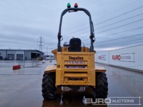 Thwaites 6 Ton Site Dumpers For Auction: Leeds – 5th, 6th, 7th & 8th March 2025 @ 8:00am full