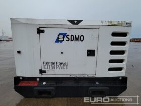 SDMO R33 Generators For Auction: Leeds – 5th, 6th, 7th & 8th March 2025 @ 8:00am full