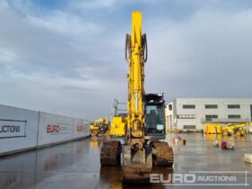 2021 Kobelco SK210LC-10E 20 Ton+ Excavators For Auction: Leeds – 5th, 6th, 7th & 8th March 2025 @ 8:00am full