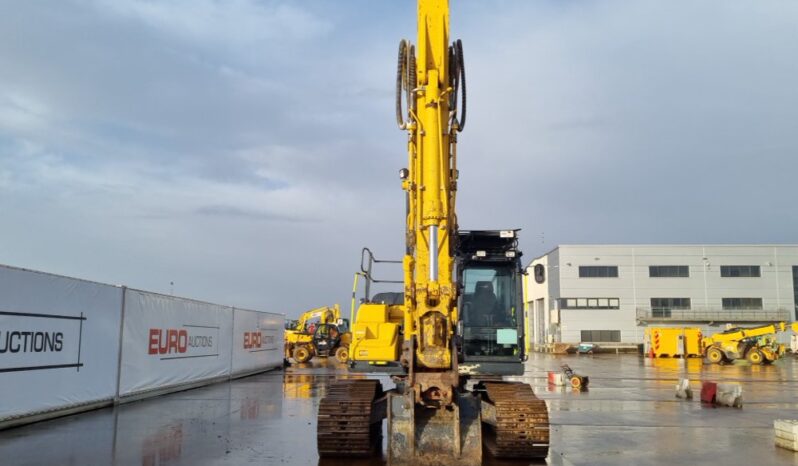 2021 Kobelco SK210LC-10E 20 Ton+ Excavators For Auction: Leeds – 5th, 6th, 7th & 8th March 2025 @ 8:00am full