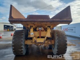 Volvo A35C Articulated Dumptrucks For Auction: Leeds – 5th, 6th, 7th & 8th March 2025 @ 8:00am full