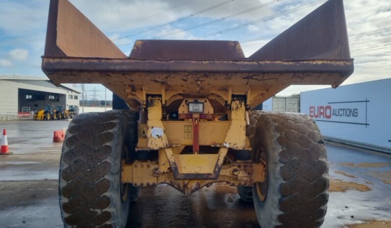 Volvo A35C Articulated Dumptrucks For Auction: Leeds – 5th, 6th, 7th & 8th March 2025 @ 8:00am full