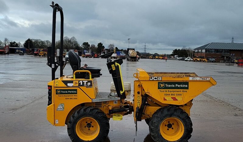 2020 JCB 1T-2 Site Dumpers For Auction: Leeds – 5th, 6th, 7th & 8th March 2025 @ 8:00am full