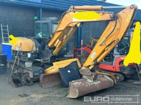 2019 Kato 85V4 6 Ton+ Excavators For Auction: Dromore – 21st & 22nd February 2025 @ 9:00am For Auction on 2025-02-22