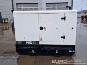 2020 SDMO HRD400T Generators For Auction: Leeds – 5th, 6th, 7th & 8th March 2025 @ 8:00am full