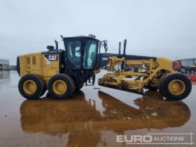 2019 CAT 12M3 Motor Graders For Auction: Leeds – 5th, 6th, 7th & 8th March 2025 @ 8:00am full