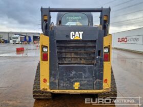 2016 CAT 259D Skidsteer Loaders For Auction: Leeds – 5th, 6th, 7th & 8th March 2025 @ 8:00am full