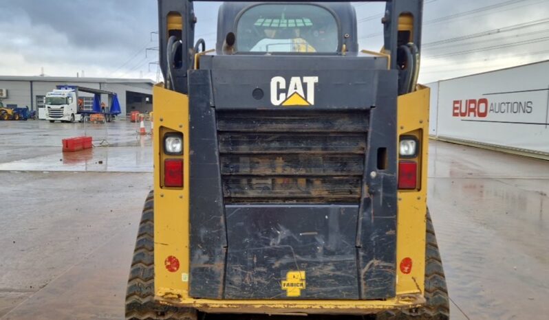 2016 CAT 259D Skidsteer Loaders For Auction: Leeds – 5th, 6th, 7th & 8th March 2025 @ 8:00am full